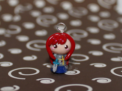 Chibi Erza Scarlet