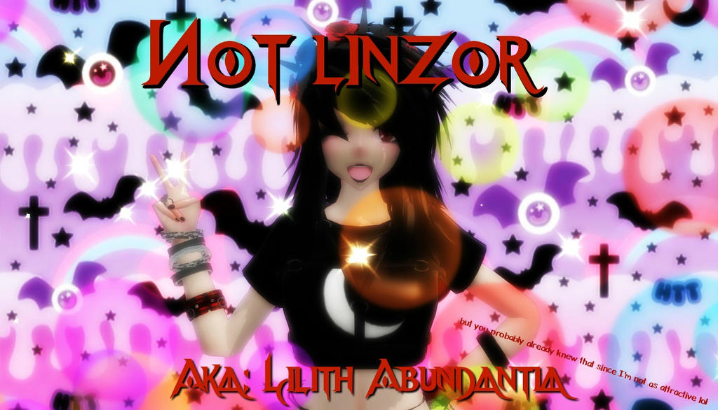 Linzor Scene Lilith Isn't Linzor meme by Lilith-Abundantia on DeviantArt