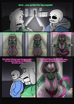 Reveal | Re-Glitchtale