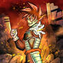 Hellfire | Dragon Ball Kinu