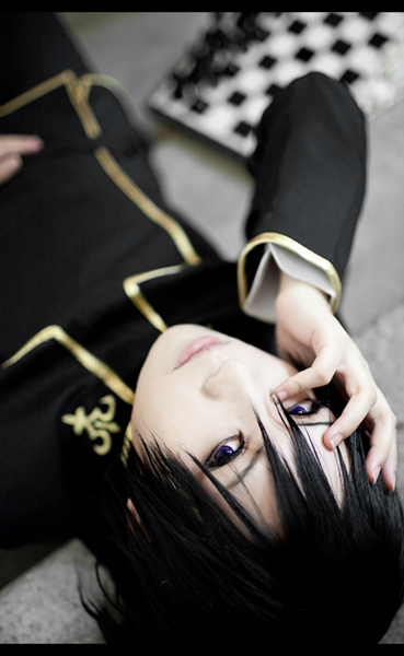 Lelouch Lamperouge