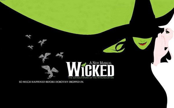 Wicked Wallpaper 1280x800 by mrdizneh on DeviantArt