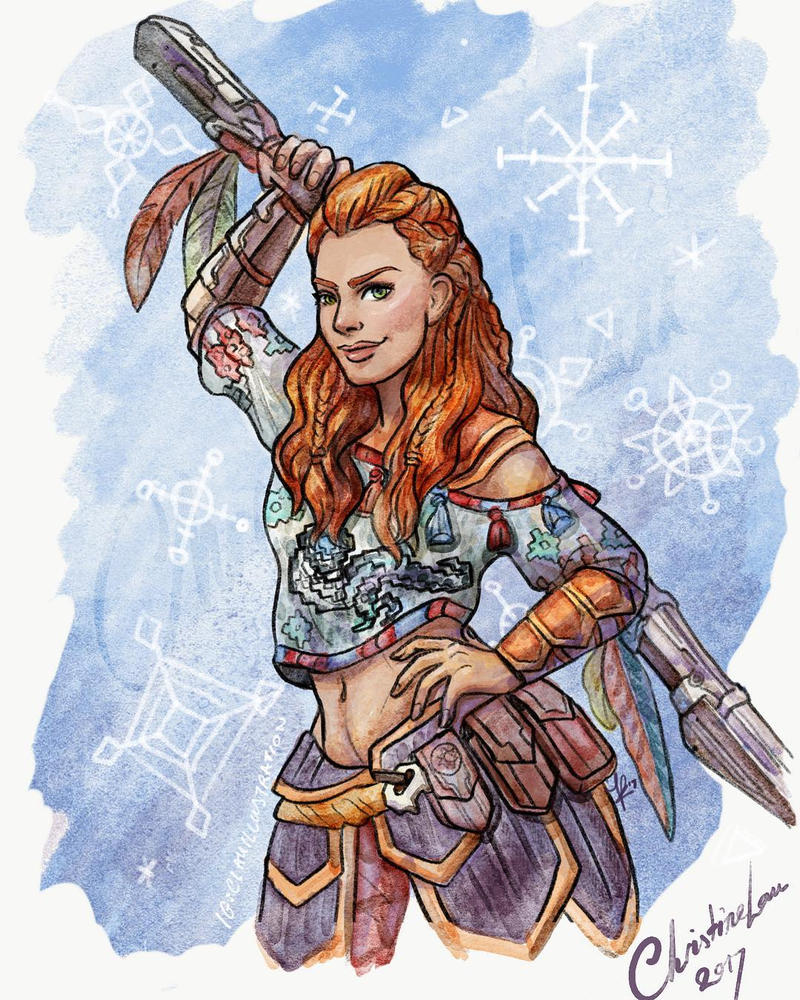 Holiday's On The Horizon by Asenceana
