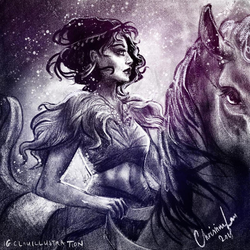 -Nebula Guardian- by Asenceana