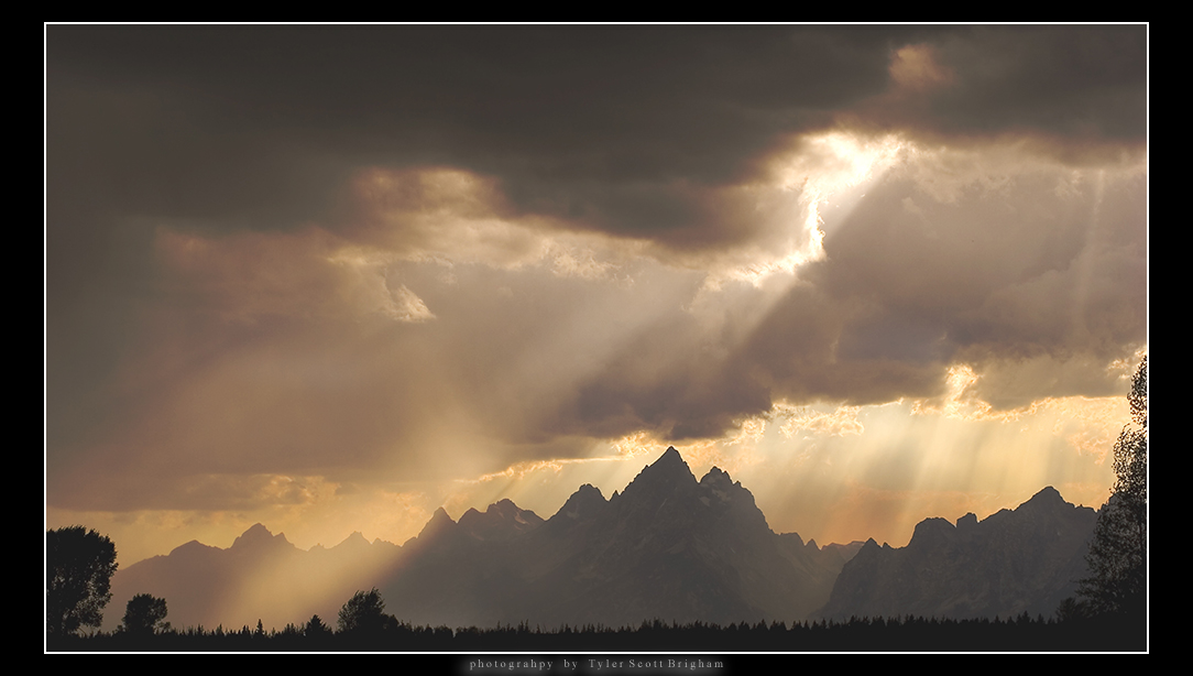 The Tetons