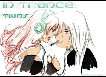 In Trance Twins