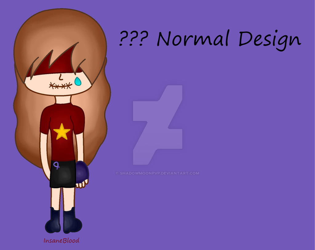 Normal Design by ShadowMoonPvP on DeviantArt