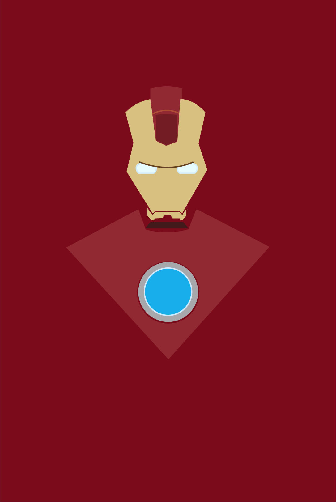 Iron Man - Wallpaper by Jakoops0 on DeviantArt Iron Man - Wallpaper by Jakoops0 on DeviantArt