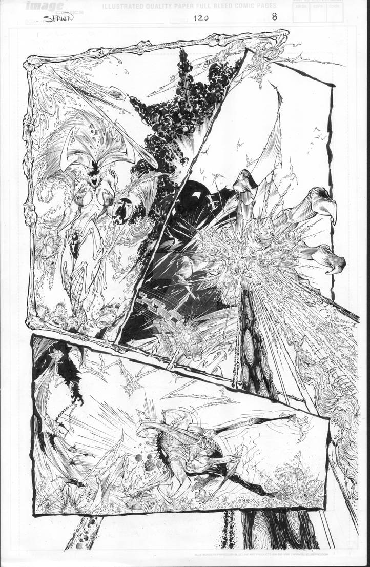 Spawn Ink Spawn-inks by Vinktor on DeviantArt