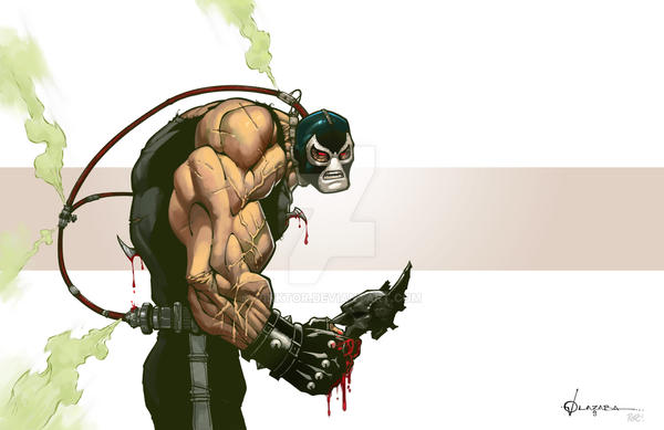 Bane Color Bane-colors by Vinktor on DeviantArt