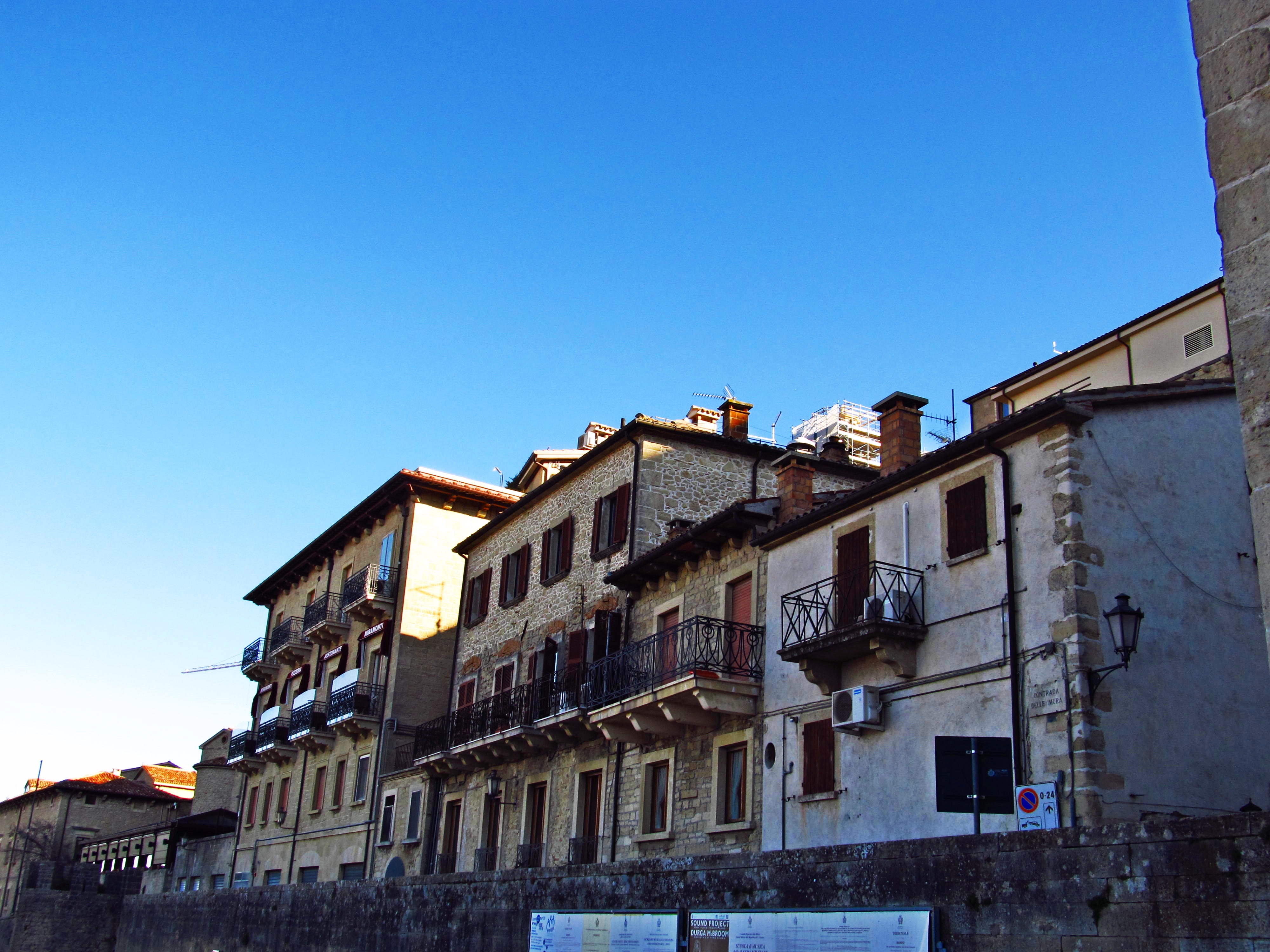 Houses of San Marino