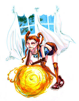 psychonauts: lili