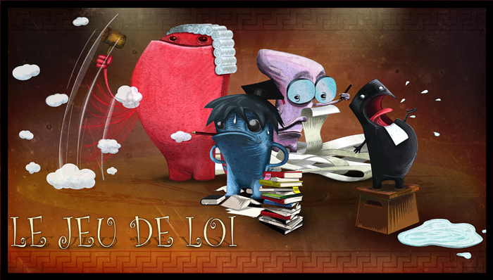 Le Jeu de Loi by jesss33