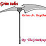 Grim Jr. Scythe