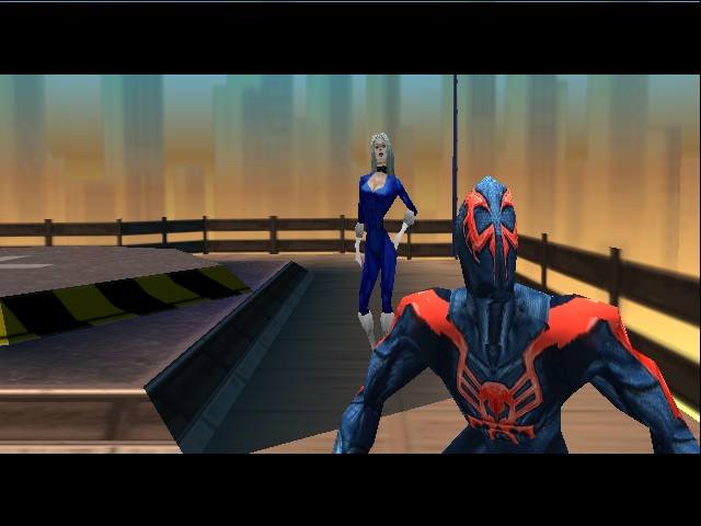 Spider-Man 2099 Shattered Dimensions (Nintendo 64) by ANDPTERA6 on  DeviantArt