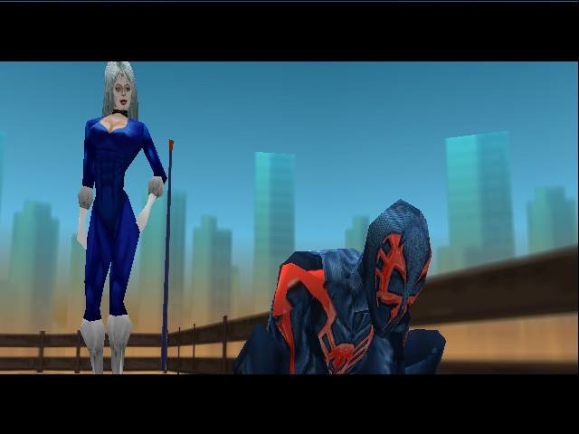 Spider-Man 2099 Shattered Dimensions (Nintendo 64) by ANDPTERA6 on  DeviantArt