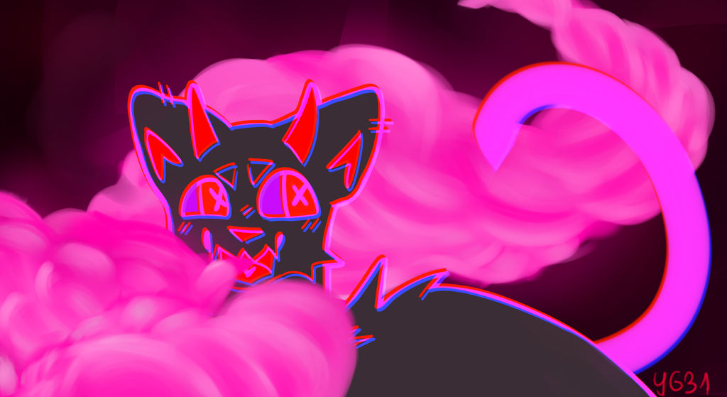 Demon Cat Script Demon Cat by YoungGod31 on DeviantArt