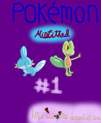 Pokemon Misfited #1 Cover