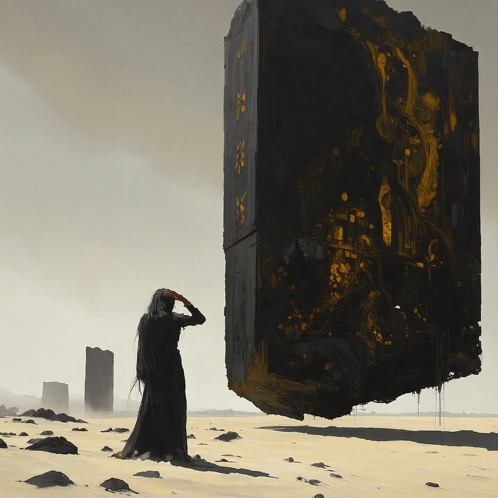 Monolith by Draxind on DeviantArt
