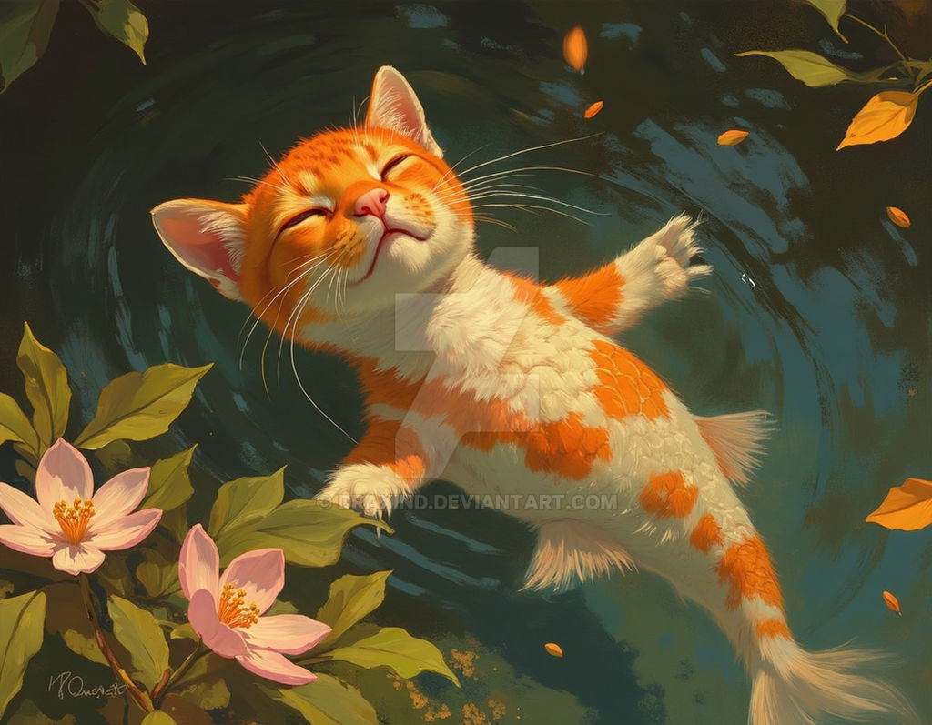 Something Fishy by Draxind on DeviantArt