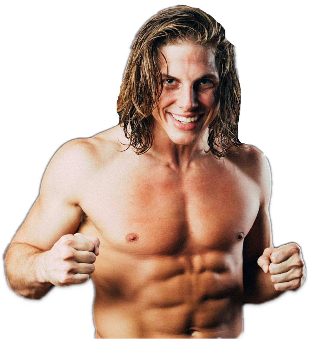 Matt Riddle PNG by AdamcoleIsSexyy on DeviantArt