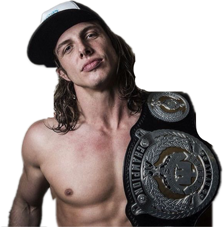 Matt Riddle PNG by AdamcoleIsSexyy on DeviantArt