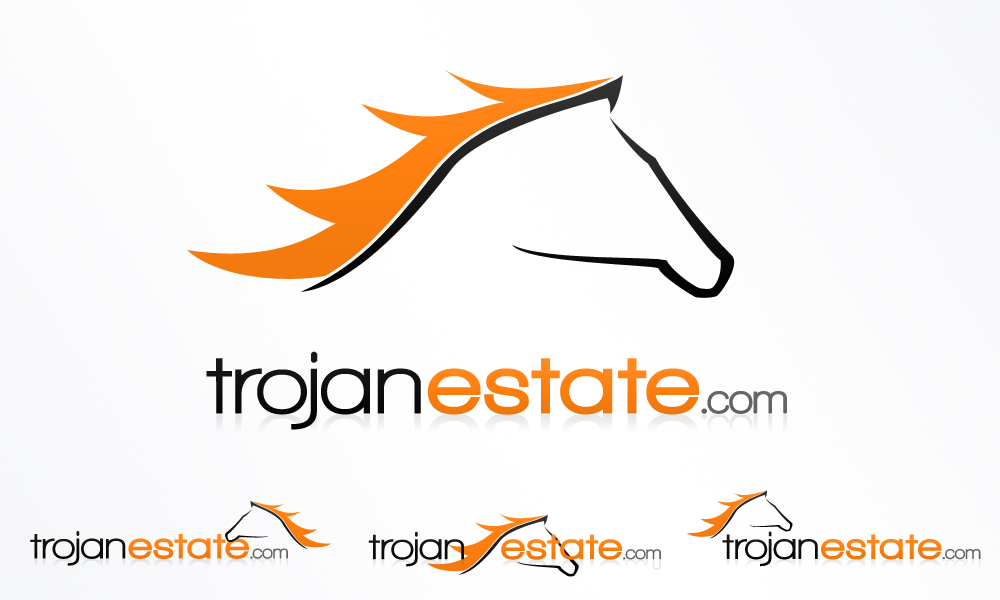 Trojanestate Logo