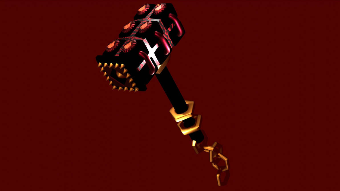 Hellhammer Icon HellHammer by AvroraIron on DeviantArt