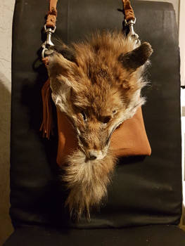 Foxhead bag