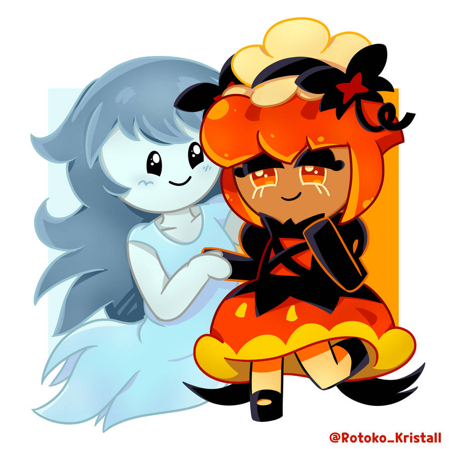 Spookapi Dark SpookyPie by RotokoKristall on DeviantArt