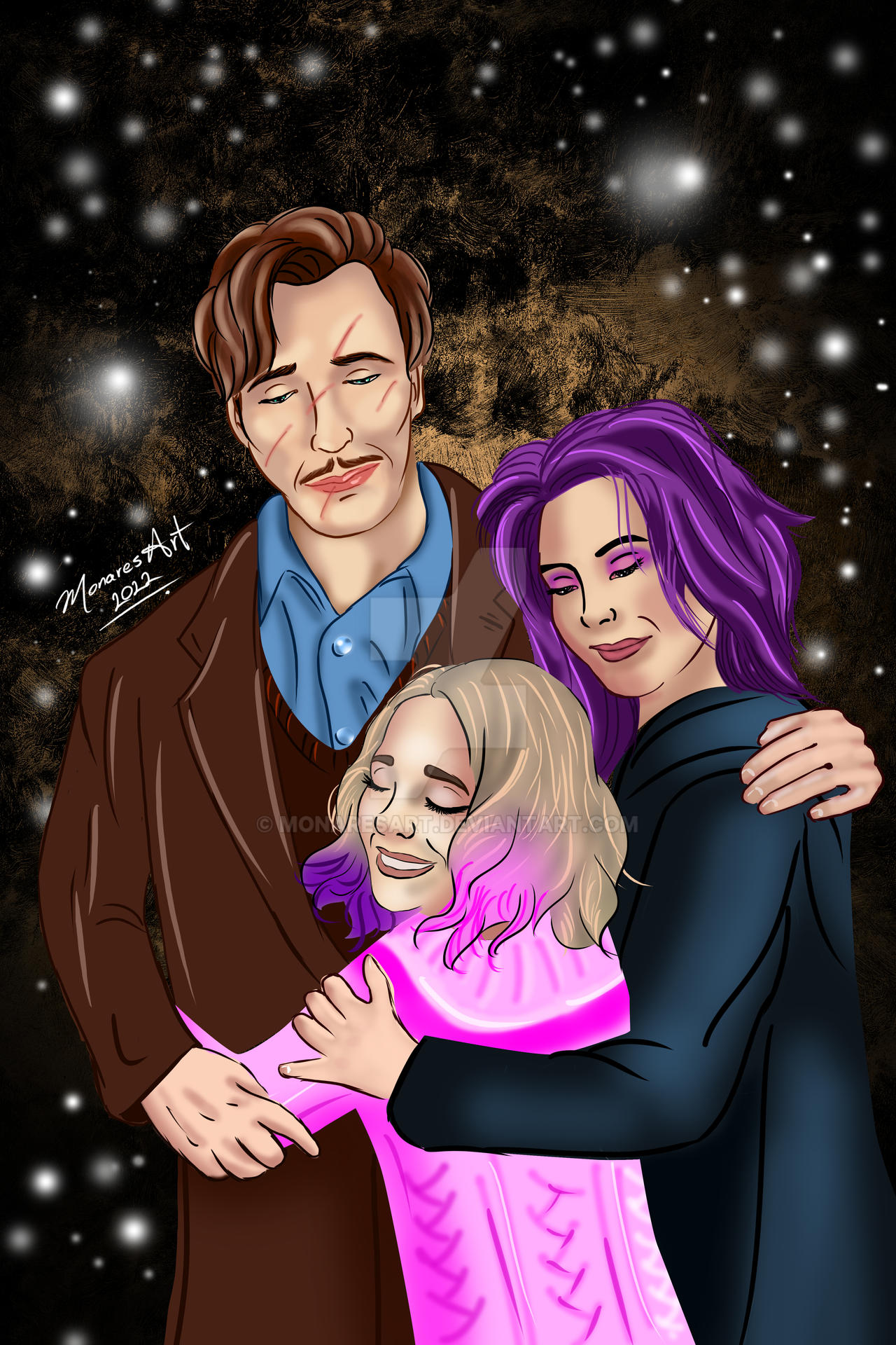 If Deviantart What if... by MonaresArt on DeviantArt