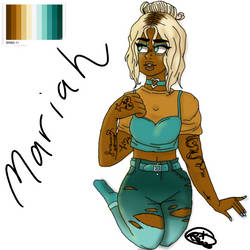 mariah //