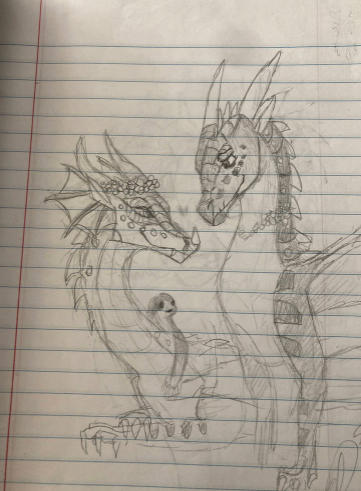 WOF glory and deathbringer by KJdoesArt339 on DeviantArt