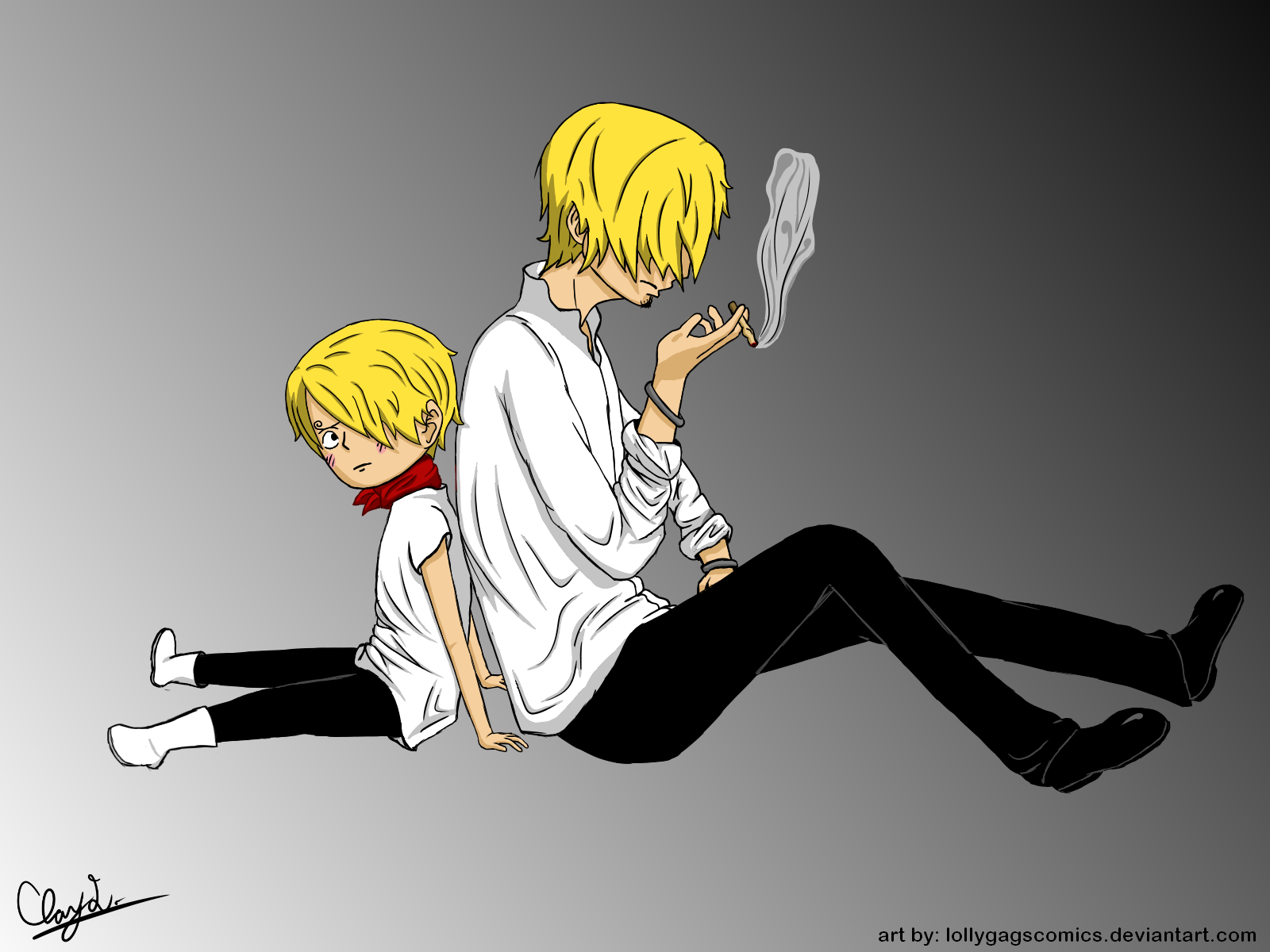 Sanji Germa 66 By Lollygagscomics On Deviantart Sanji Germa 66 By Lollygagscomics On Deviantart