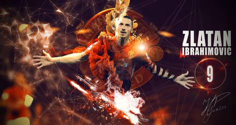 ZLATAN IBRAHIMOVIC FOTEBOL SOCCER WALLPAPER UNITED