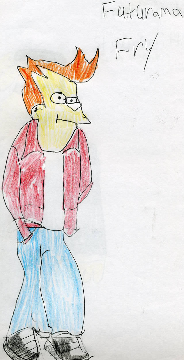 Deviantart Fry Fry by ToonsArtist125 on DeviantArt