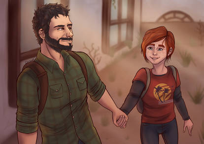 The Last of Us - Part 3 by diamonddead-Art on DeviantArt