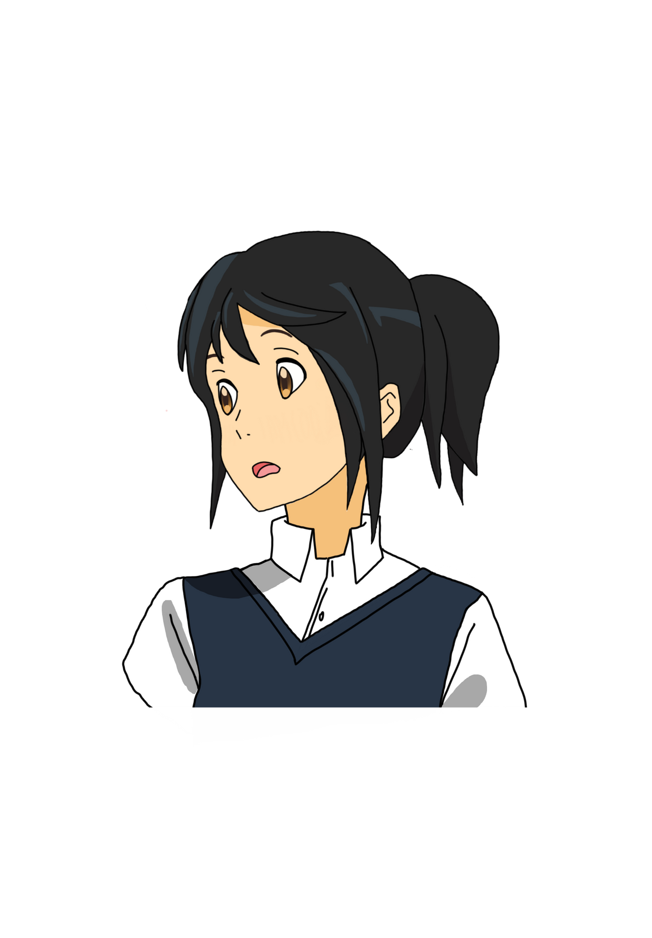 Free: Anime Icon , Kimi to Boku v, anime transparent background PNG clipart  