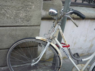 A bike in Italy