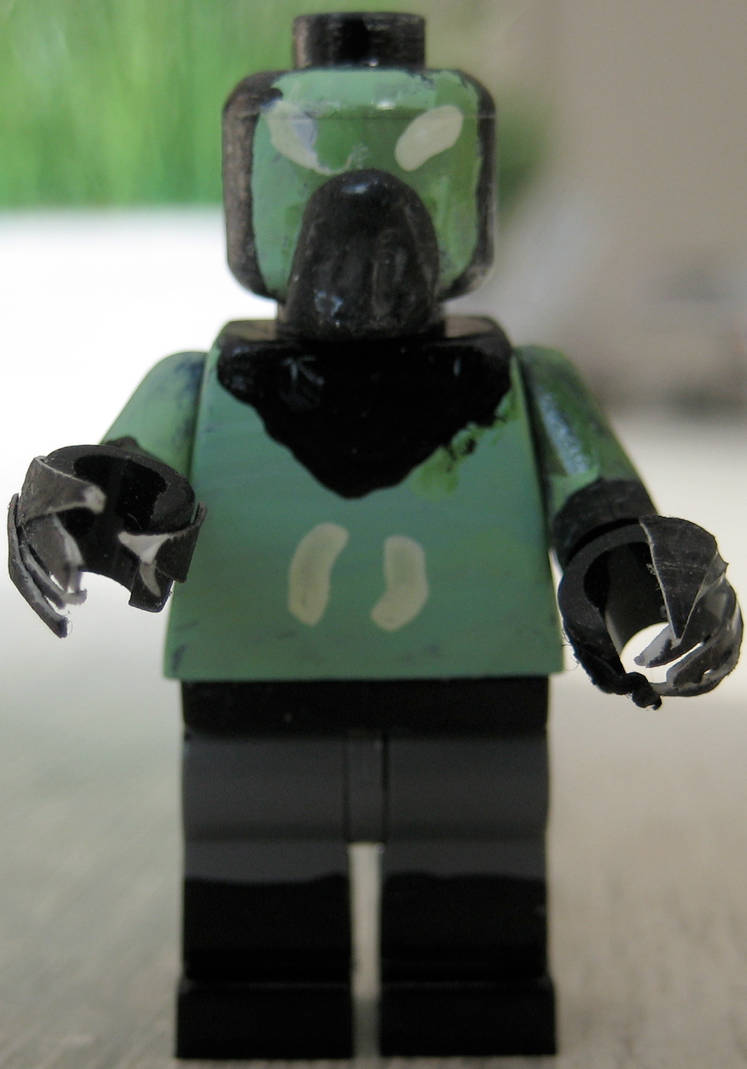 Lego Hazmat by IcarusMach9 on DeviantArt