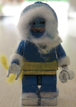 Lego Captain Cold