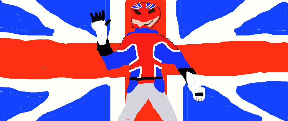 Britain Deviantart Captain Britain by IcarusMach9 on DeviantArt