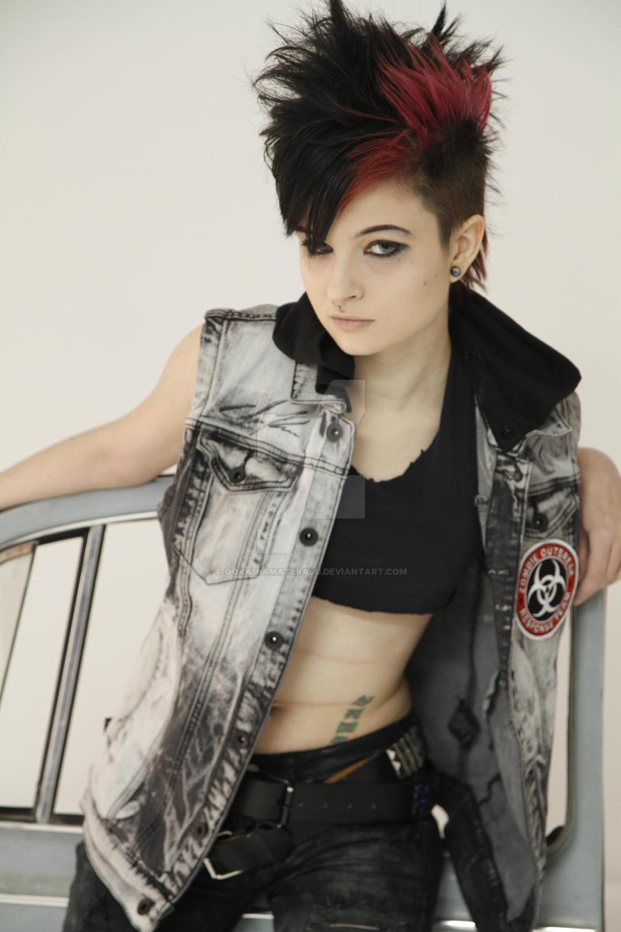 Punk Rock Chick