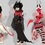 Hazbin/Helluva boss adoptables #9