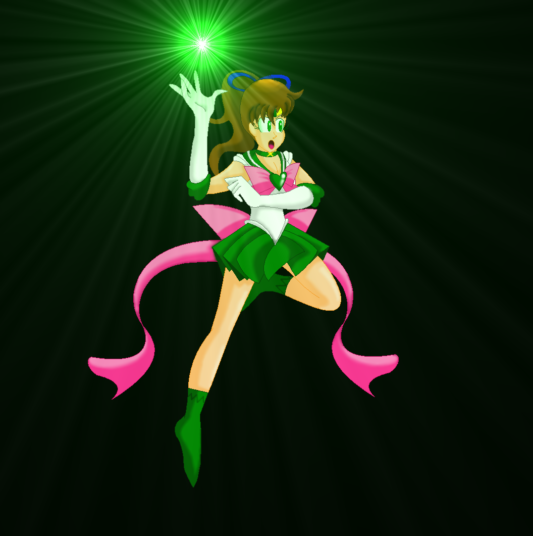 Sailor Jupiter