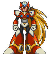 Custom fullbody Zero mugshot