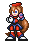 Iris in 16-bit