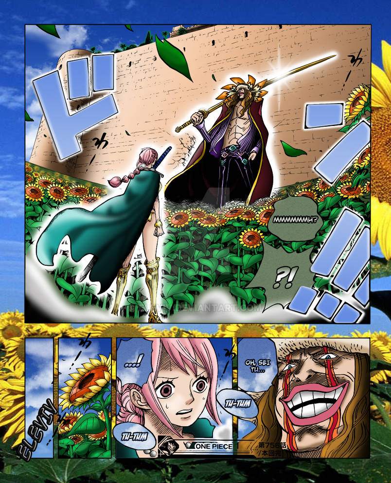 One Piece 756 Diamante Rebecca By Eleviv On Deviantart One Piece 756 Diamante Rebecca By Eleviv On Deviantart