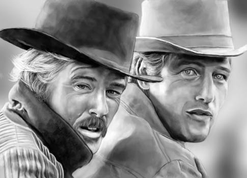 Butch and Sundance