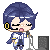 Kaito vocaloid icon